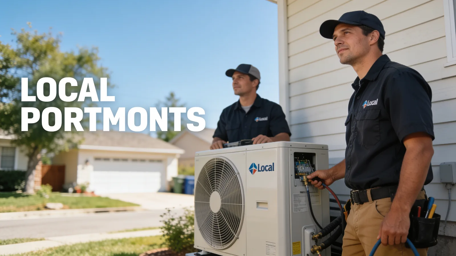 Heat Pump Installation in Southaven, MS near me